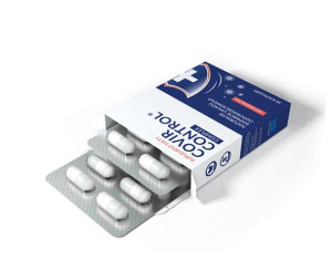 COVIR CONTROL - Witaminy na wzmocnienie odporności