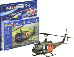 Rev 64444 Bell Uh-1d "sar"