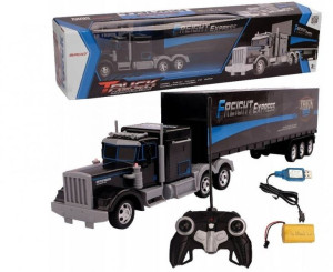 Samochód Ciężarowy R/c Nieb 33382 Madej