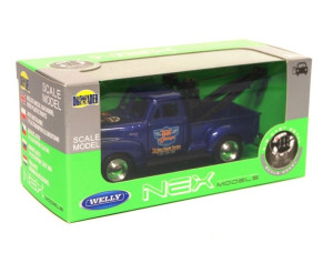 Welly 1:34 Chevrolet Tow Truck 53 43743f