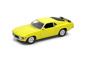 Welly 1:34 Ford Mustang Boss `70 49767f