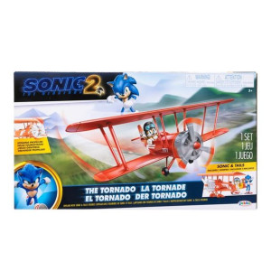 Orbico 412674 Sonic Fig I Pojazd 12675