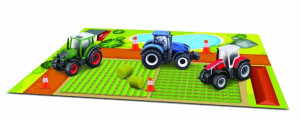 Maisto 15592 Traktor Zest Z Matą 55928
