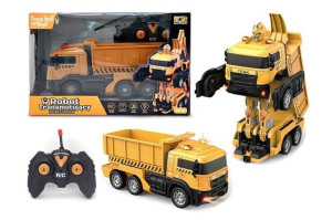 Samochó Wywrotka/robot R/c 26437 Artyk