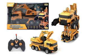 Samochód Koparka / Robot R/c 26413 Artyk