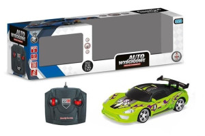 Samochód Sportowy R/c Zielo 32551 Artyk