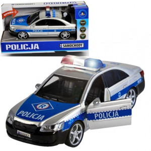 Samochód Policja 00742 Madej