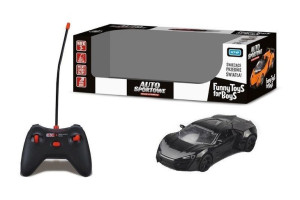Samochód Sportowy R/c Czarny 32711