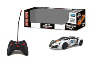 Samochód Sportowy R/c Czerw 32735 Artyk