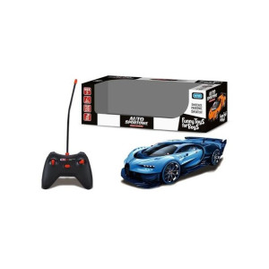 Samochód Sportowy R/c Nieb 32698 Artyk