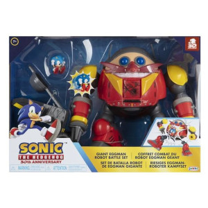Orbico 409264 Sonic Robot Bojowy 09262