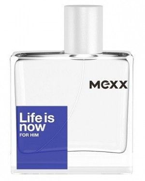 Life is Now for Him woda toaletowa spray 50ml
