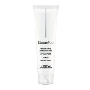 Steampod Smoothing Cream odbudowujący krem wygładzający do włosów grubych
