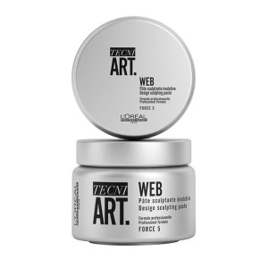 Tecni Art Web Design Sculpting Paste włóknista pasta rzeźbiąca Force 5