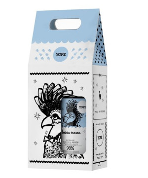 Naturalny szampon do włosów Świeża Trawa 300ml + odżywka do włosów