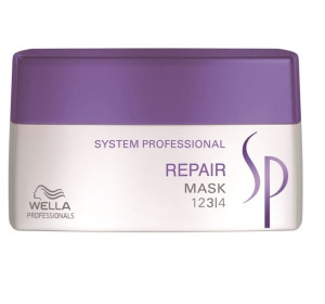 SP Repair Mask wzmacniająca maska do włosów zniszczonych 200ml