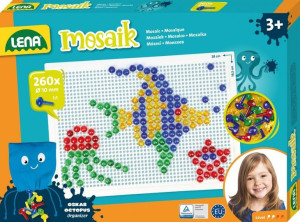 Mozaika 260 El Rybka Lena 54400