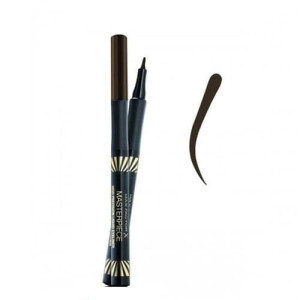 Max Factor Masterpiece High Precision, eyeliner do oczu 10 Chocolate, 1 ml