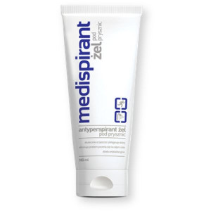 Medispirant, żel pod prysznic, 180 ml