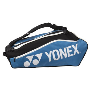 Torba tenisowa Yonex Club Racket Bag x 12 black/blue