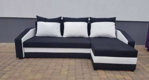 Kanapa, sofa, rogówka, Narożnik dla NASTOLATKA