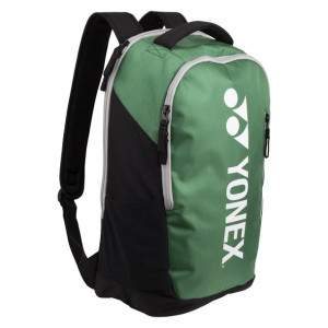 Plecak tenisowy Yonex Club Backpack black/green