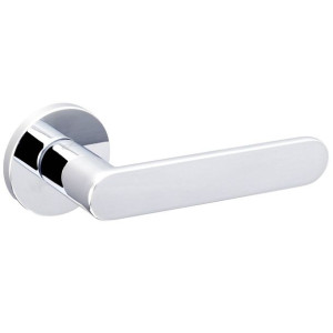 WENUS FIT KWF O 700 Klamka na rozecie okrągłej- Infinity Line Chrom