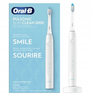Szczoteczka soniczna Oral-B Pulsonic slim