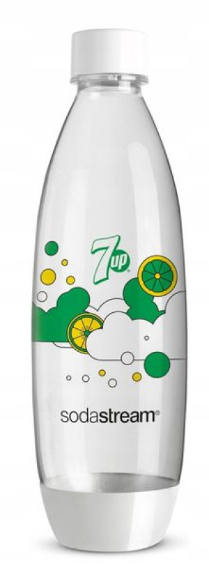 Butelka sodastream Fuse 1l 7up do saturatora