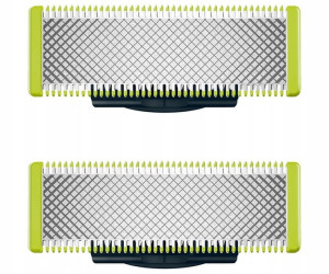 2xostrze Do Philips Oneblade Qp2520 Qp2530 Qp65x