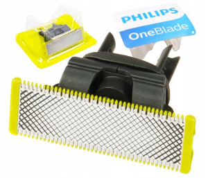 Nóż Ostrze Do Philips Oneblade Qp2520 Qp2530 Qp65x