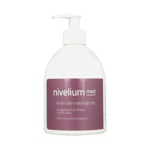 Nivelium med, krem dermatologiczny do łagodz. przebiegu chorób skóry 450 ml