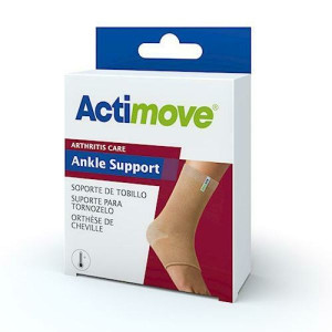 Opaska stawu skokowego zapalenie stawów, Actimove Arthritis Care, beż, r XL