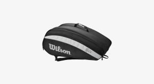 Torba Wilson Roger Federer TEAM x 12 black