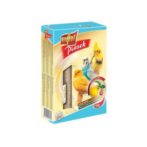 VITAPOL Piasek dla ptaków cytrynowy 1,5kg