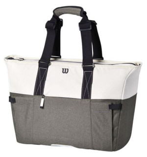 Torba damska Wilson Tote Bag cream/forest green