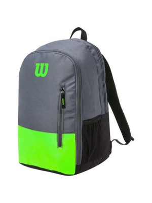 Plecak Wilson Team Backpack green/gray