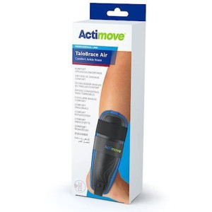 Orteza stawu skok z pod. pneumat. Actimove Professional Line, prawa, r L/XL
