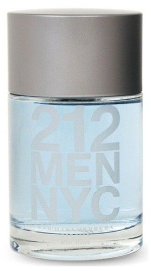 Carolina Herrera 212 Men Eau de Toilette 30ml.