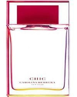 Carolina Herrera Chic Woman Eau de Parfum 80ml.