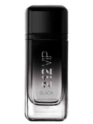 Carolina Herrera 212 VIP Black Men Eau de Parfum 200ml.