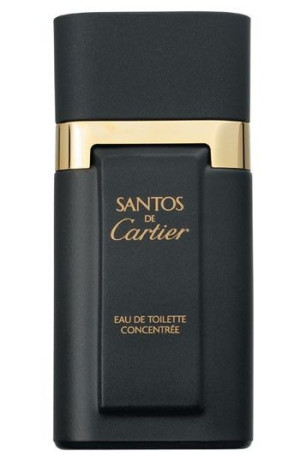 Cartier Santos de Cartier Concentree Eau de Toilette 100ml. 2012-2014