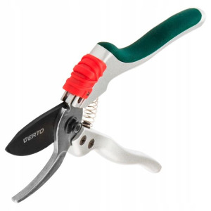 Sekator 195 mm aluminiowy, śr. 18 mm VERTO 15G206