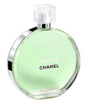 Chanel Chance Eau Fraiche Eau de Toilette 100ml.