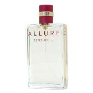 Chanel Allure Sensuelle Eau de Toilette 100ml.