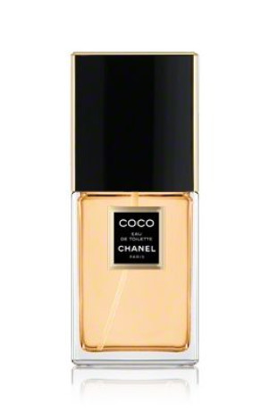 Chanel Coco Eau de Toilette 100ml.