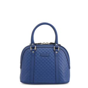 Torebki marki Gucci model 449654_BMJ1G kolor Niebieski. Torby Damskie. Sezo