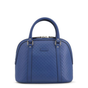 Torebki marki Gucci model 449663_BMJ1G kolor Niebieski. Torby Damskie. Sezo