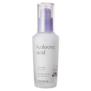 Hyaluronic Acid Moisture Serum+ nawilżające serum do twarzy z kwasem