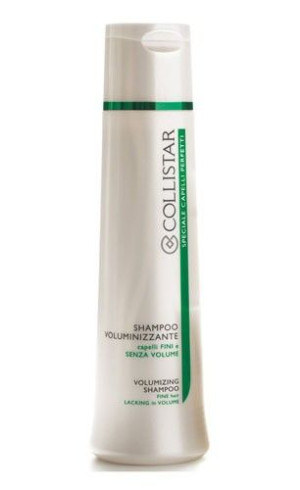 Shampoo Voluminizzante Volumizing Shampoo Szampon zwiększający objętość
